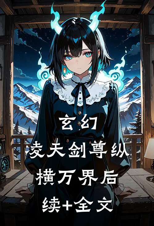 玄幻：凌天剑尊纵横万界后续+全文