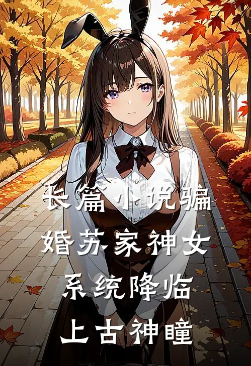 长篇小说骗婚苏家神女，系统降临上古神瞳