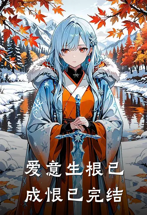 爱意生根已成恨已完结