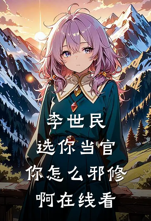 李世民：选你当官，你怎么邪修啊在线看