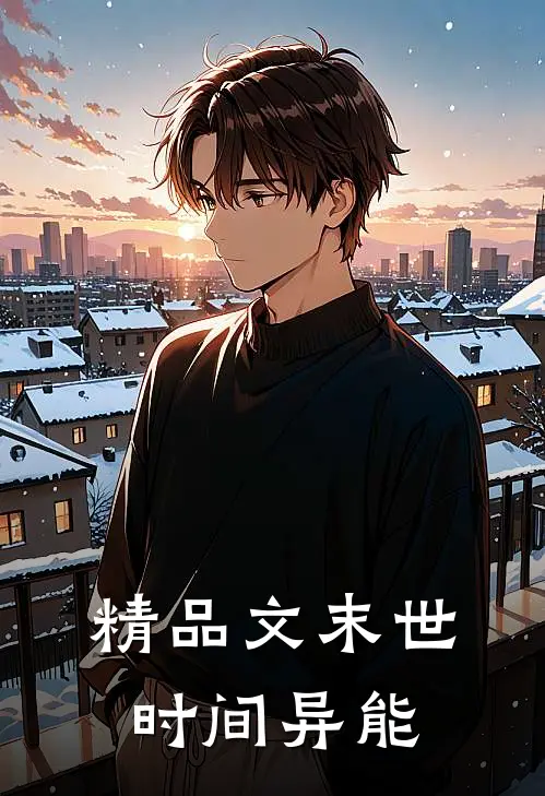 精品文末世时间异能