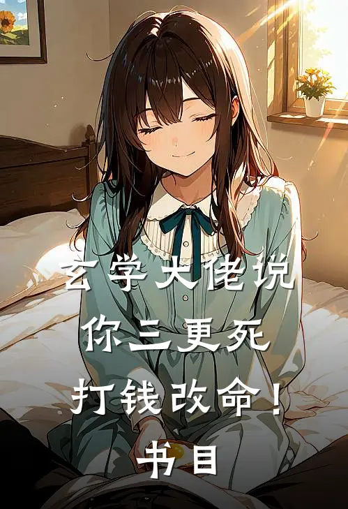 玄学大佬说你三更死，打钱改命！书目