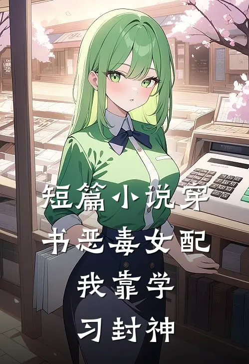 短篇小说穿书恶毒女配，我靠学习封神