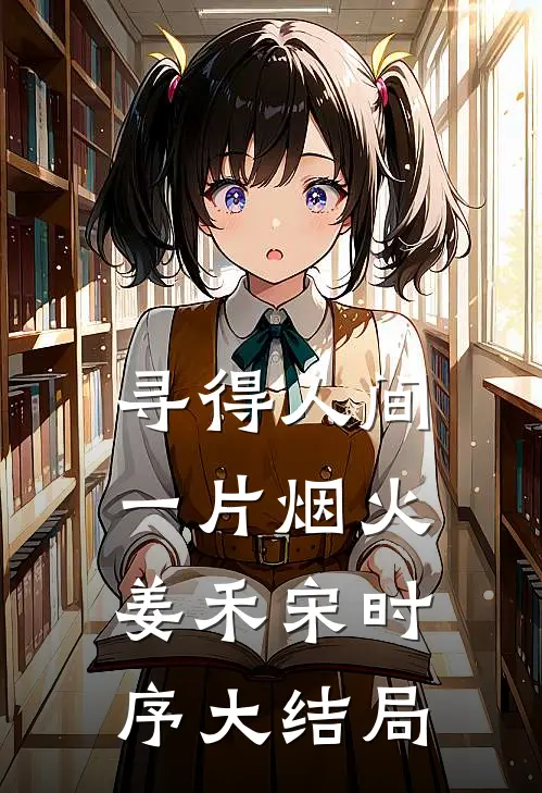 寻得人间一片烟火姜禾宋时序大结局