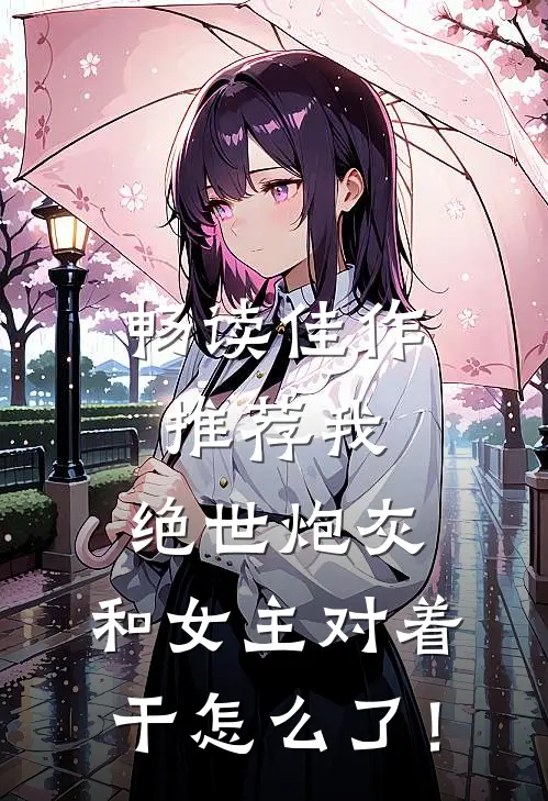 畅读佳作推荐我，绝世炮灰，和女主对着干怎么了！