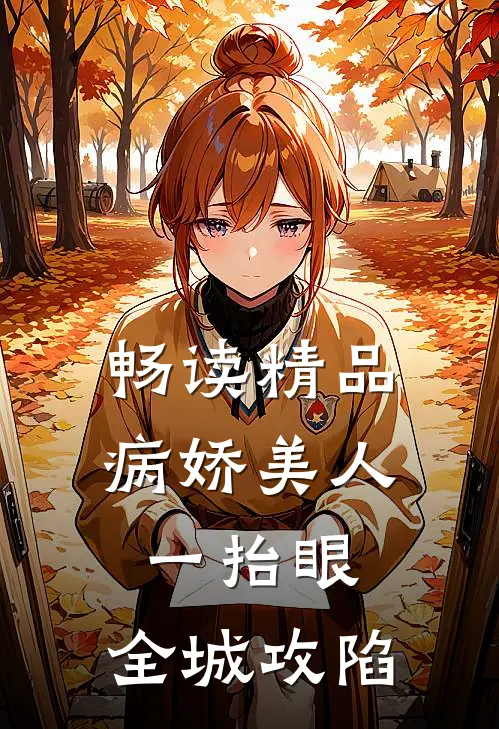 畅读精品病娇美人一抬眼，全城攻陷
