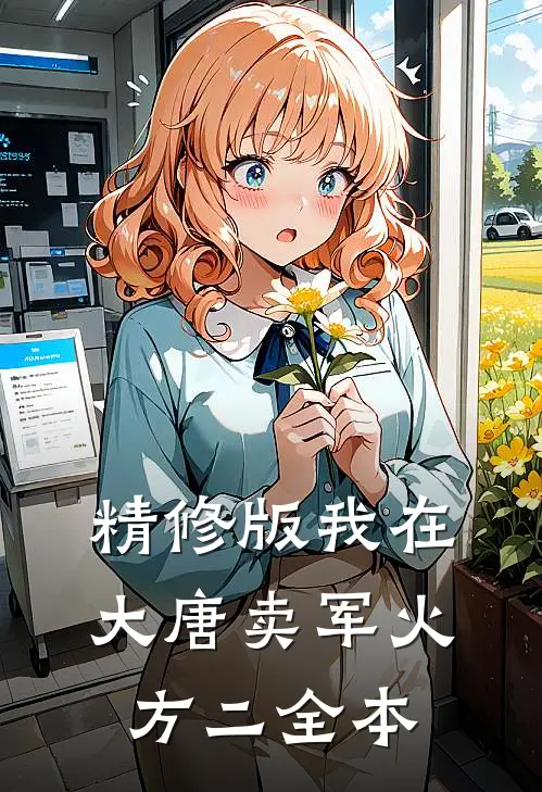 精修版我在大唐卖军火方二全本