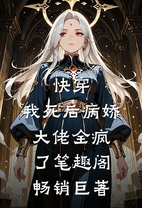 快穿:我死后病娇大佬全疯了笔趣阁畅销巨著