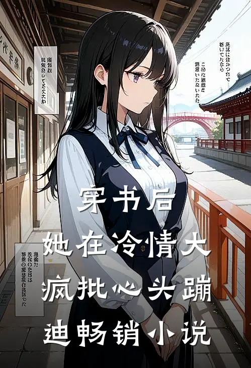 穿书后，她在冷情大疯批心头蹦迪畅销小说
