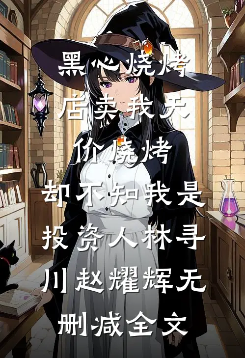 黑心烧烤店卖我天价烧烤，却不知我是投资人林寻川赵耀辉无删减全文