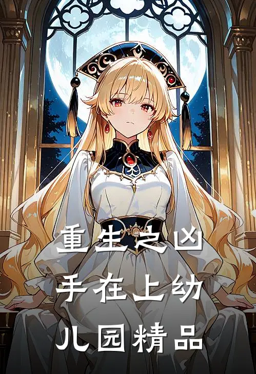 重生之凶手在上幼儿园精品