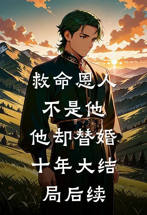 救命恩人不是他，他却替婚十年大结局后续