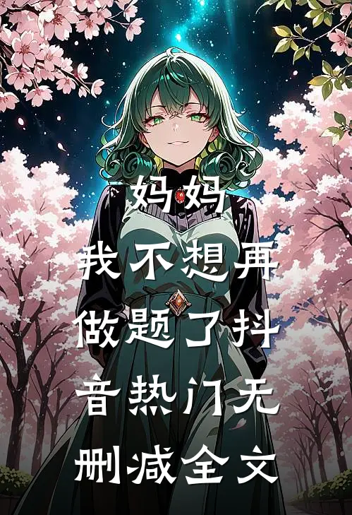 妈妈，我不想再做题了抖音热门无删减全文