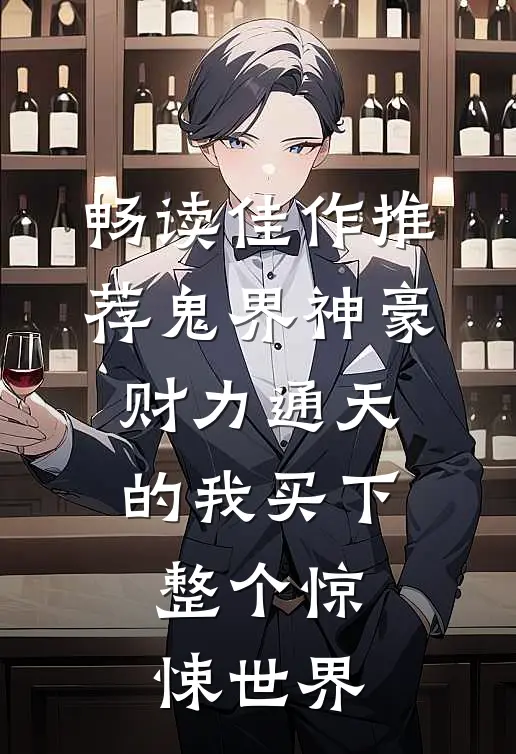 畅读佳作推荐鬼界神豪：财力通天的我买下整个惊悚世界