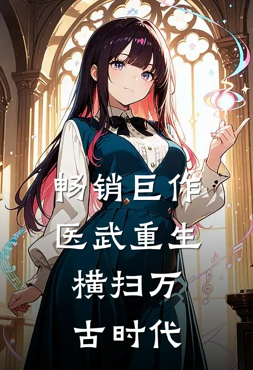 畅销巨作医武重生，横扫万古时代