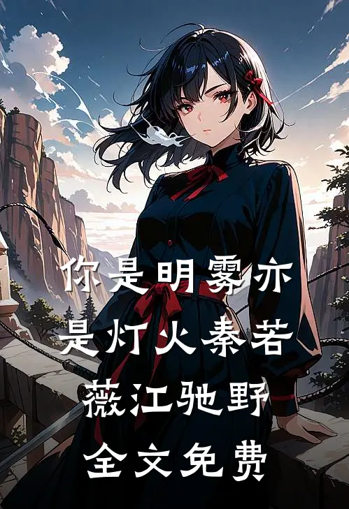 你是明雾亦是灯火秦若薇江驰野全文免费