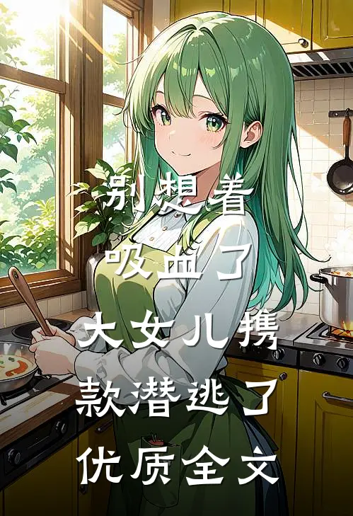 别想着吸血了，大女儿携款潜逃了优质全文