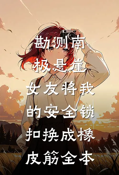 勘测南极悬崖，女友将我的安全锁扣换成橡皮筋全本