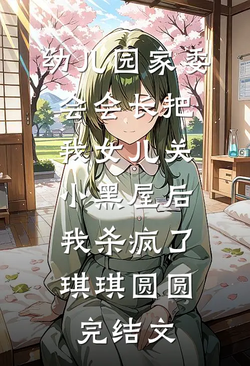幼儿园家委会会长把我女儿关小黑屋后，我杀疯了琪琪圆圆完结文