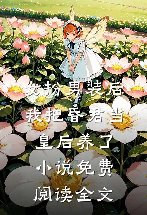 女扮男装后，我把昏君当皇后养了小说免费阅读全文