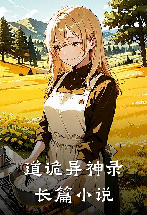 道诡异神录长篇小说