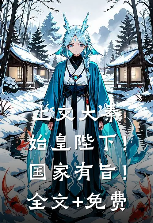 上交大秦：始皇陛下！国家有旨！全文+免费