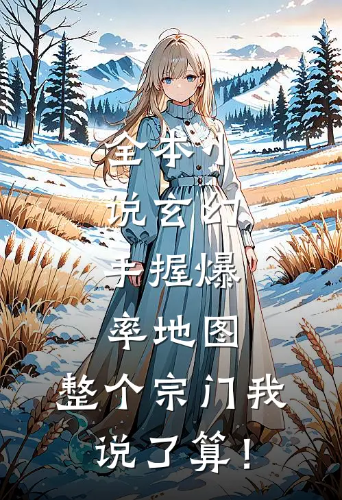 全本小说玄幻：手握爆率地图，整个宗门我说了算！