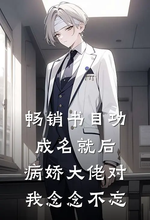 畅销书目功成名就后，病娇大佬对我念念不忘