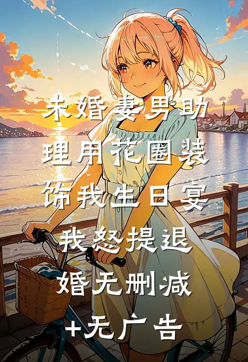 未婚妻男助理用花圈装饰我生日宴，我怒提退婚无删减+无广告
