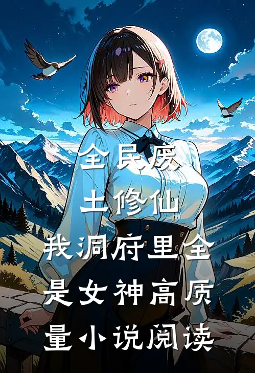 全民废土修仙，我洞府里全是女神高质量小说阅读