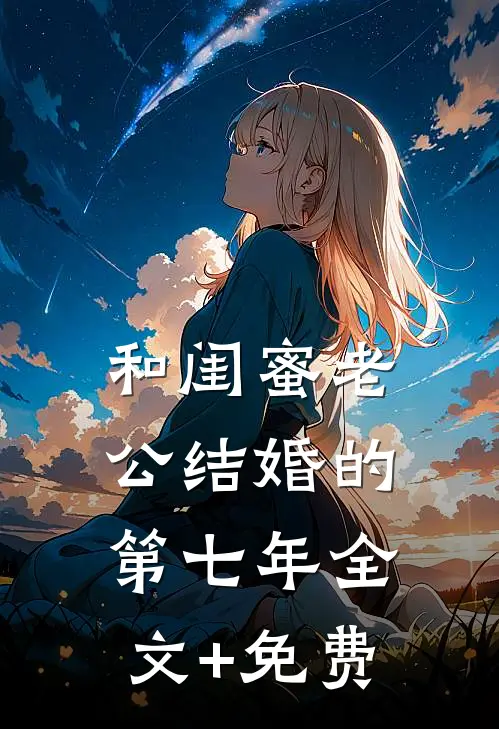 和闺蜜老公结婚的第七年全文+免费