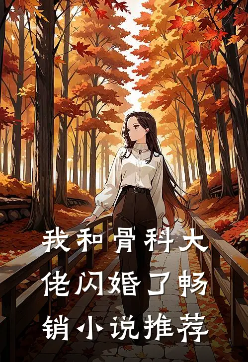 我和骨科大佬闪婚了畅销小说推荐