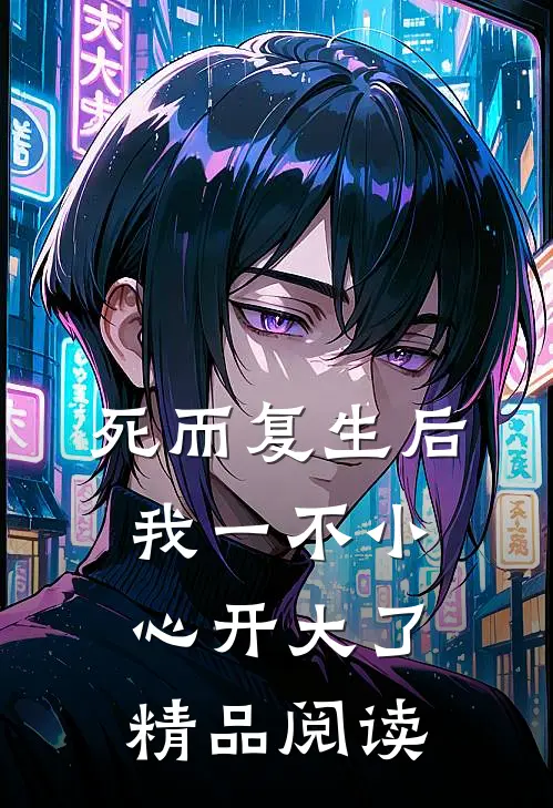死而复生后，我一不小心开大了精品阅读