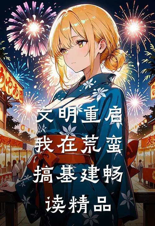文明重启：我在荒蛮搞基建畅读精品