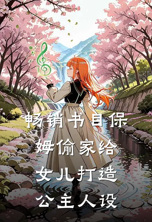 畅销书目保姆偷家给女儿打造公主人设