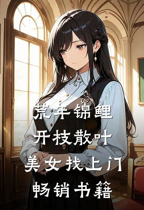 荒年锦鲤：开枝散叶，美女找上门畅销书籍