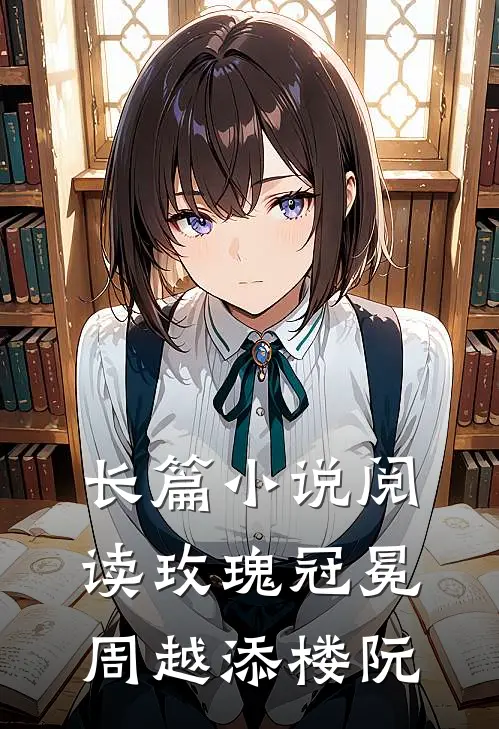 长篇小说阅读玫瑰冠冕周越添楼阮