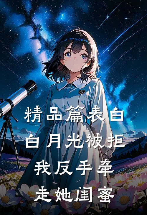 精品篇表白白月光被拒，我反手牵走她闺蜜