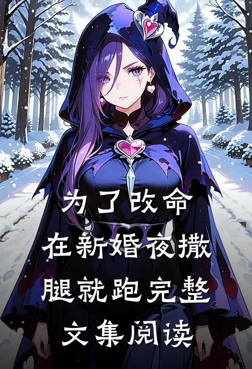 为了改命，在新婚夜撒腿就跑完整文集阅读
