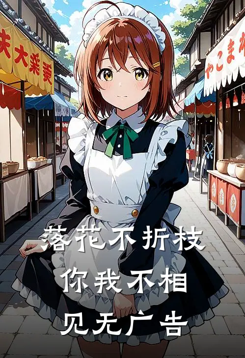 落花不折枝，你我不相见无广告
