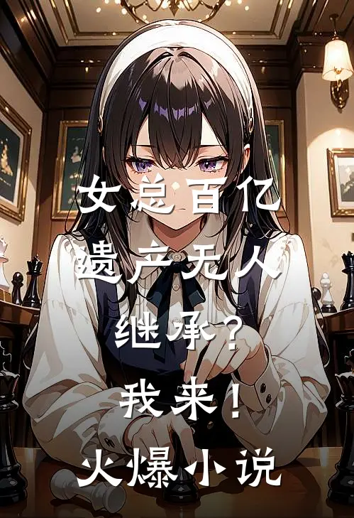 女总百亿遗产无人继承？我来！火爆小说