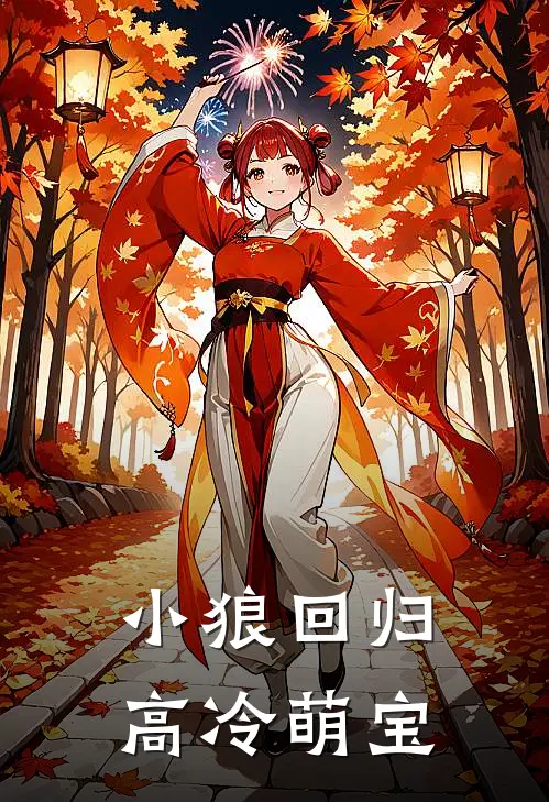 小狼回归高冷萌宝