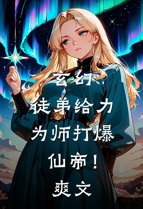 玄幻：徒弟给力，为师打爆仙帝！爽文
