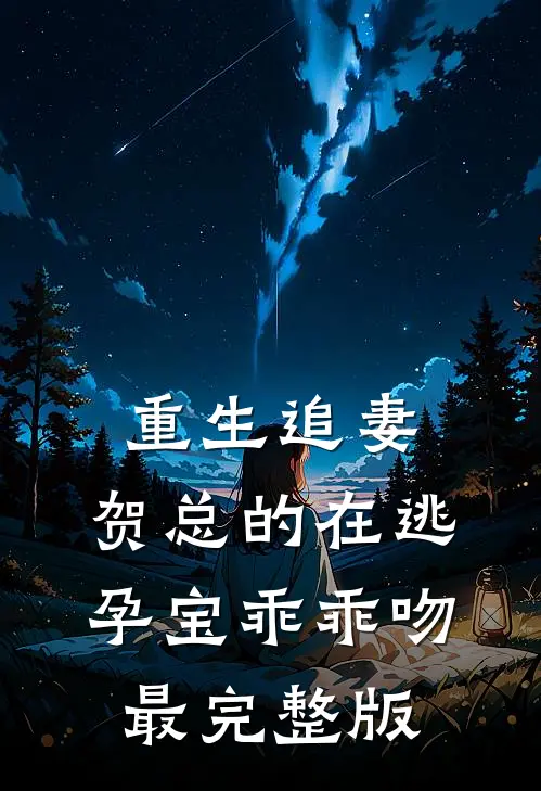 重生追妻，贺总的在逃孕宝乖乖吻最完整版