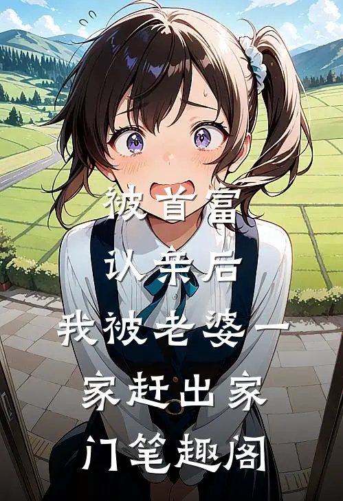 被首富认亲后，我被老婆一家赶出家门笔趣阁