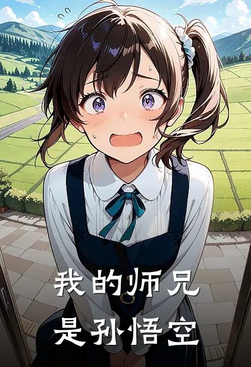 我的师兄是孙悟空