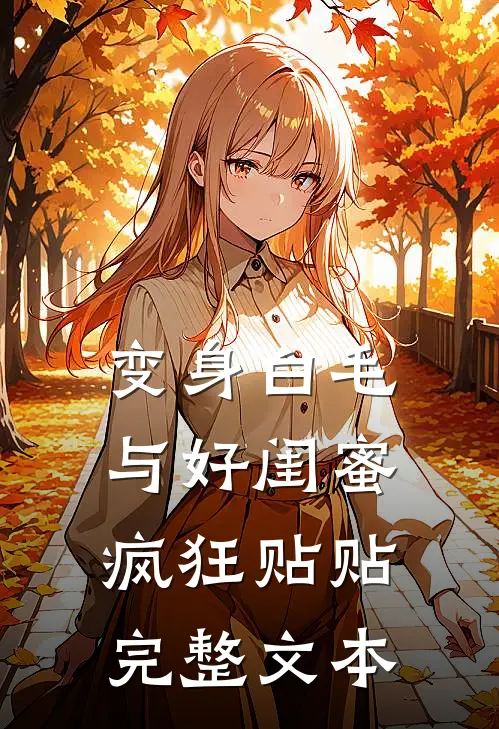变身白毛：与好闺蜜疯狂贴贴完整文本