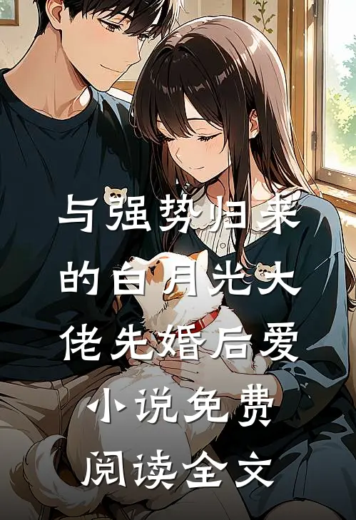 与强势归来的白月光大佬先婚后爱小说免费阅读全文