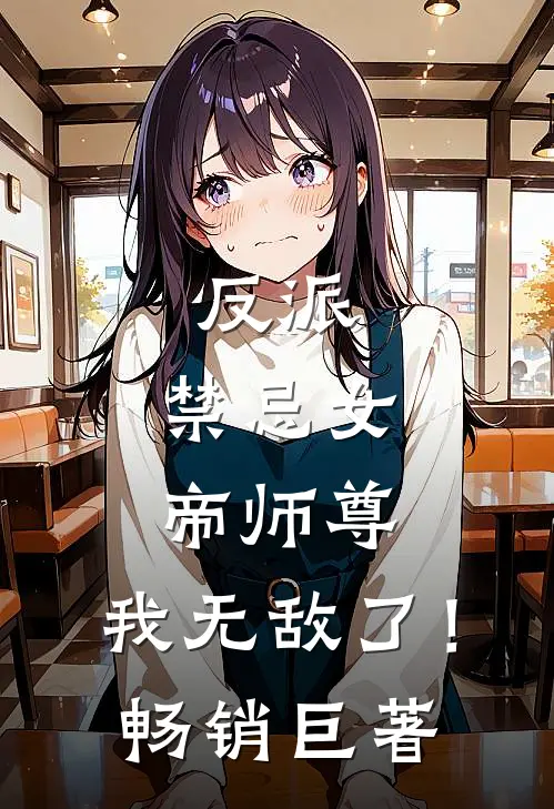反派：禁忌女帝师尊，我无敌了！畅销巨著
