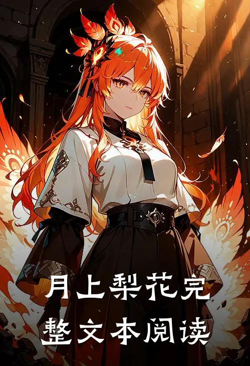 月上梨花完整文本阅读